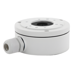 Caja de Conexiones de Metal / Compatible con DS-2CD20XX, B8-TURBOGXX, THC-B120-XX,, THC-BXX, THC-TXX