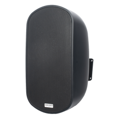 Altavoz de 2 vías | Montaje de Pared | 5.25" | 3 - 50W | 70/100V | 8 Ohms | Negro | Carcasa Poliestireno