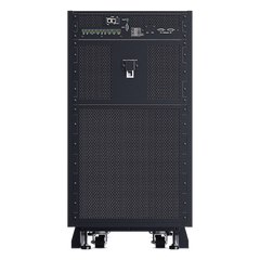 UPS Modular Trifásico Escalable de 40 kVA/40 kW, Topología Online Doble Conversión, Voltaje de 208/220 Vca de L-L, Respaldo de 4 Minutos al 100% de Carga, Incluye Módulo y Banco de Baterías