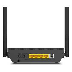 ONU/ONT - XPON Router WiFi 6 AX 3000 / 1 Puerto PON SC/APC / 1 Puerto WAN/LAN Gigabit / 3 Puertos LAN 10/100/1000 MBPS / Soporta AgiNet Config - AgiNet ACS (herramienta de gestón remota)