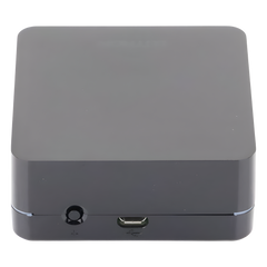 Repetidor inalámbrico para ampliar la cobertura RF de sistemas RA2 Select y RadioRA 2, alcance de 9 m y cobertura de 232 m², hasta 4 por sistema