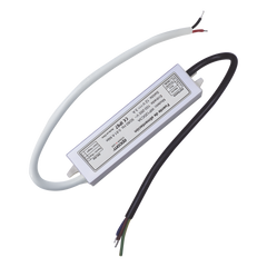 Fuente 12 V | 3 Amperes | Waterproof | Intemperie grado IP67