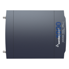 Inversor de Corriente de Onda Senoidal Pura 1000 W / 12 Vcc / salida 120VCA