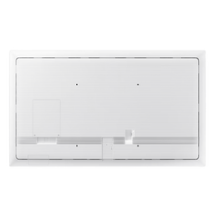 Pizarra Interactiva Digital / 55" 4K UHD (3840x2160) / Touch IR 20 Puntos / Whiteboard 4 Usuarios Simultáneos / Tizen 9.0 / WiFi / VESA 400x400