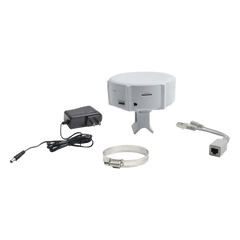 (SXT SA5 ac)Punto de Acceso en 5GHz 802.11 a/n/ac, Antena Integrada 14 dBi de 90°, Hasta 1000 mW