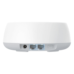 KIT 2 Routers Inalámbrico MESH Interior para Hogar / Doble Banda Wi-Fi 7 BE3600 Mbps / 2 Puerto 2.5 Gigabit WAN/LAN / 4 Antenas Internas / Operación Multi-Link MLO / Administración Mediante la App Deco (iOS, Android) / HomeShield