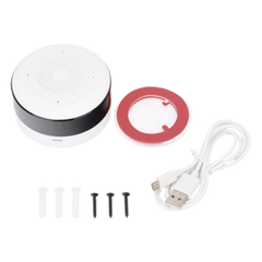 Control de señal IR ideal para Minisplit, señal inalámbrica Zigbee compatible con Panel de control Akubela y otros controladores