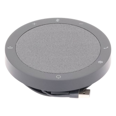 Speak 2 40 MS, Altavoz portátil con micrófono integrado, sonido increíble para conferencias y música, versión MS, Cancelación de eco acústico (AEC) (2740-109)
