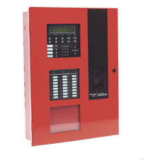 Panel de Detección de Incendio / Direccionable / Sistema de Notificación por Voz Integrado / Hasta 1110 Puntos con Tecnología SK / Hasta 635 con Tecnología SD