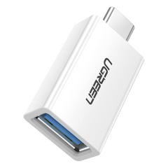 Adaptador USB-C 3.1 Macho a USB-A 3.0 Hembra Admite Función OTG
