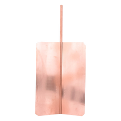 Electrodo Convencional Tipo Rehilete / Cobre Calibre 24 / Soldadura Triple / 65 cm (25.6 in) / 5/8 in