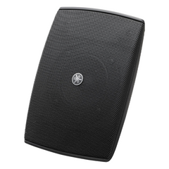 Altavoz(par) compacto de superficie | 130Hz-20KHz (rango completo) | 20 watts RMS @ 8ohms | Color: Negro
