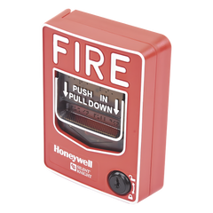 Estación Manual de Emergencia / Direccionable / Tecnología SK / Doble Acción