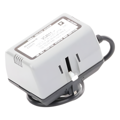 Actuador on/off para válvulas de 2 y 3 vías serie VC, 120 VCA, cierre hermético de 60 psi