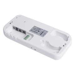 Terminal Hospitalaria IP NX0019/B / Código Azul / PoE / RFID 125 kHz / VoIP SIP / Ibernex