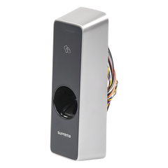 BioEntry W2 Lector de Huella para Exterior IP67/ Antivandálico IK09 / Lector 125KHz HID Prox y Bluetooth