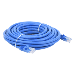 Cable de Parcheo UTP Cat6 - 7 Metros (22.97 Pies) - Azul
