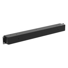 PDU Básico para Distribución de Energía, Enchufe de Entrada NEMA 5-20P, Con 12 Contactos NEMA 5-20R, Instalación Horizontal de 19in, 1UR, 20 Amp, 120 Vca