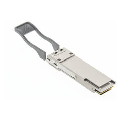 Transceptor Óptico QSFP+ (Mini-Gbic) / Multimodo 850 nm / 40 Gbps / 40GBASE-SWDM4 / Conectores LC/UPC Dúplex / DDM / Hasta 300 m