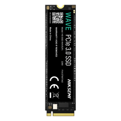 SSD M.2 NVMe PCIe 3.0 / 512 GB / 2500 MB/s Lectura / 1025 MB/s Escritura / 3D NAND / M.2 2280