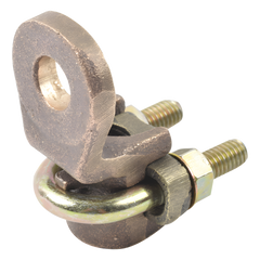 Conector Antivandalico de Bornes de 1/2" a Cable de Calibre 1/0 (cero) a 250 KCM.