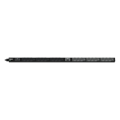 PDU Básico para Distribución de Energía, Enchufe de Entrada NEMA L6-30P, Con 36 Contactos C13 y 6 C19, de Instalación Vertical, 30 Amp, 208 Vca