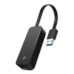 Adaptador de red Ethernet RJ45 10/100/1000Mbps a USB 3.0