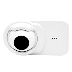 Detector de Humo por Haz Óptico Reflectante Direccionable / Alcance de 5 a 100 m / Compatible con Paneles NOTIFIER Serie ONYX en FlashScan o CLIP