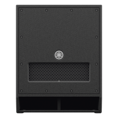 Subwoofer Amplificado 15In, 1020w, DSP Integrado, Pasabanda