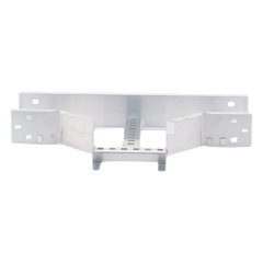 Derivación "T" Horizontal de Aluminio Perfil Z / Peralte 3 1/4" / Ancho 6"/ Radio 8" / Incluye Tornillería (CHTHEZ314R8X6AK)
