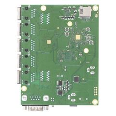 Tarjeta RouterBOARD 450Gx4 (RouterOS L5)