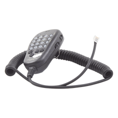 Micrófono para radio movil con conector RJ-45 de 6 pines para YAESU FT-7800R FT8800, FT8900R