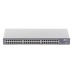 Switch Gigabit no administrable de 48 puertos 10/100/1000 Mbps