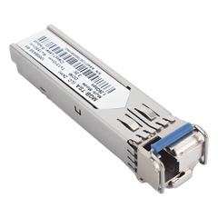 Módulo mini-GBIC SFP-Port 1000BASE-BX (WDM, TX:1310nm) - 2 km (-40~85 grados C)