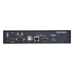 Unidad transmisora extensora 4K HDMI KVM sobre IP