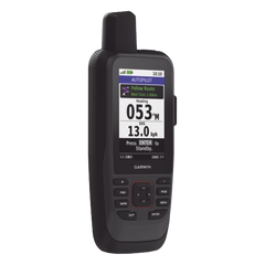 GPS Portátil GPSMAP® 86sci / Pantalla Transflectiva 3" / Resolución 240x400 píxeles / Batería Recargable hasta 35 Horas / Memoria 16 GB / Brújula de Tres Ejes / Compatible con Garmin Connect™ / IPX7 / MIL-