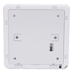(ZWAVE) Termostato controlador de clima señal IR minisplit.