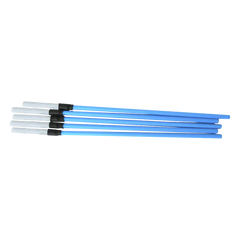 Hisopos para Limpieza de Puertos de Fibra Óptica 2.5 mm para Adaptadores SC, ST y FC, 100 Piezas