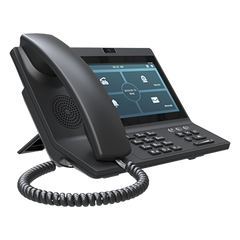 Estación de Guardia para Sistema Multi-apartamentos / Gestión 100% en la Nube / Interfaz Web / ANDROID / SIP / 7 Pulgadas Touch / WIFI / POE / Cámara de 2MP / Bluetooth / HDMI / USB Tipo C