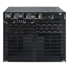 Controlador de Videowall / 23 Slots / 8U Rack / 10GbE / LCD y LED / 16 Divisiones por Salida / Cliente Multiplataforma