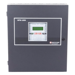 Panel direccionable de detección de incendio serie FireWarden con comunicador IP y POTS preinstalado, hasta 198 dispositivos