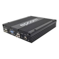 (HASTA 1 KILÓMETRO) Amplificador para Ampliar Cobertura Celular en Exterior | 1900 MHz, Banda 2 | Soporta 2G y 3G y Mejora las llamadas | 80 dB de Ganancia, 1 Watt de potencia Máxima, hasta 1 km de cobertura.