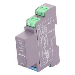 Relevador / Interruptor WIFI/ Industrial y residencial inteligente / Hasta 16A / Soporta Google /Alexa / Nube P2P y control Local / 2 canales y puerto ethernet