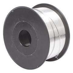 Alambre de Aluminio Reforzado / Intemperie / Ideal para Cercas Electrificadas / Calibre 14 - 500mts