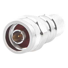 Conector N Macho Plegable con Pin Cautivo para cable LMR600, LP600