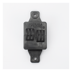 Aislador de Paso / 18 kV / Polipropileno y Policarbonato / Protección UV / 10.2 kg / Para Cercos Eléctricos