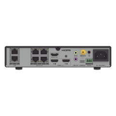 Controlador LED para Videowall / Configuración WEB / Android Interconstruido / 4 Puertos de Video / Compatible con Paneles LED Hikvision