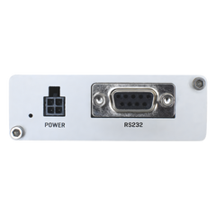 Gateway Industrial LTE 4G a Puerto Serial RS232