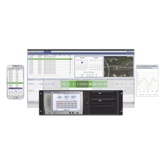 Sistema Avanzado de Grabación de Audio, Para 911, NXDN, P25, DMR Tait, MOTOTRBO, Sepura, Sistemas de Despacho, VoIP y Telefonía