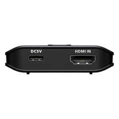 Splitter HDMI 2 Puertos 8K Essentials | 48 Gbps | 8K @ 60Hz y 4K @ 120Hz | EDID Sync | HDR10+ | VRR | ALLM | HDCP 2.3 | Audio LPCM 7.1 | Diseño Compacto